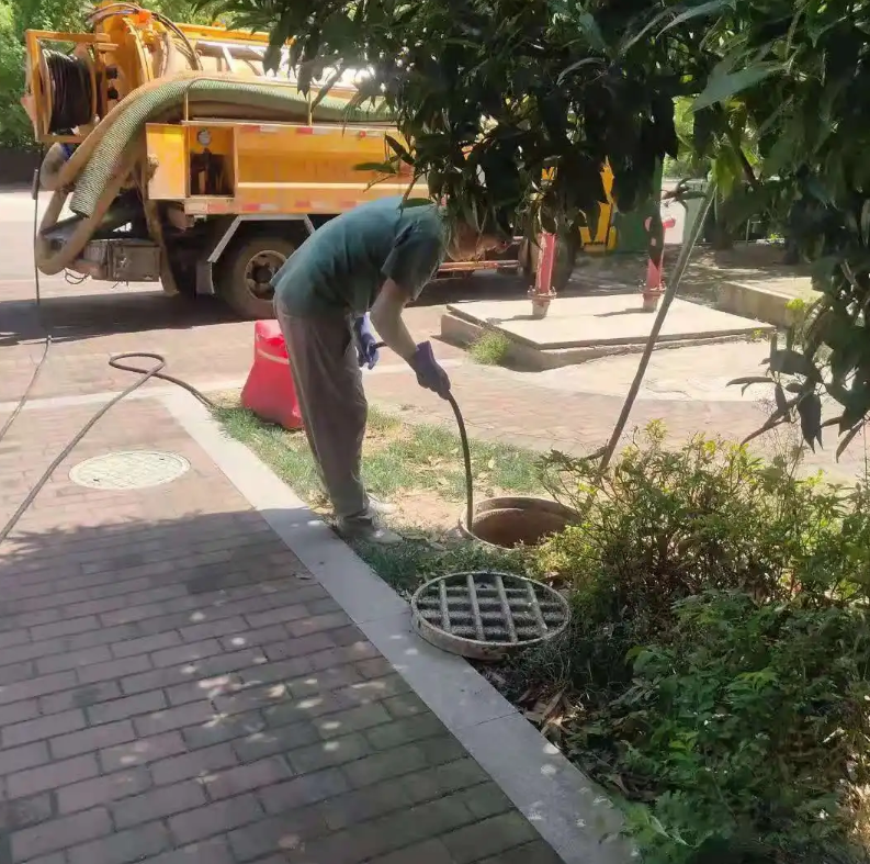 元门乡市政排污管道清淤疏通——专业团队，让您全程省心！